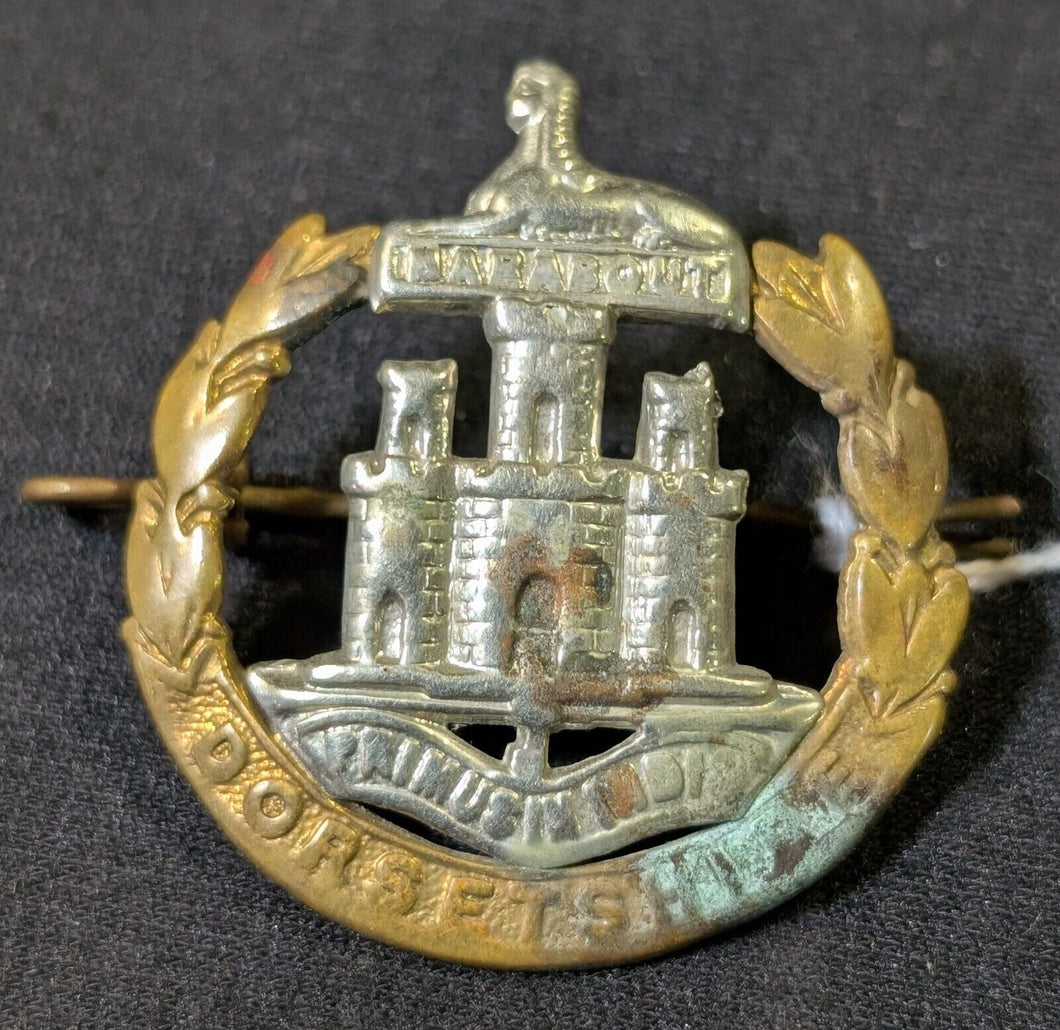 Dorsetshire Regiment Cap Badge