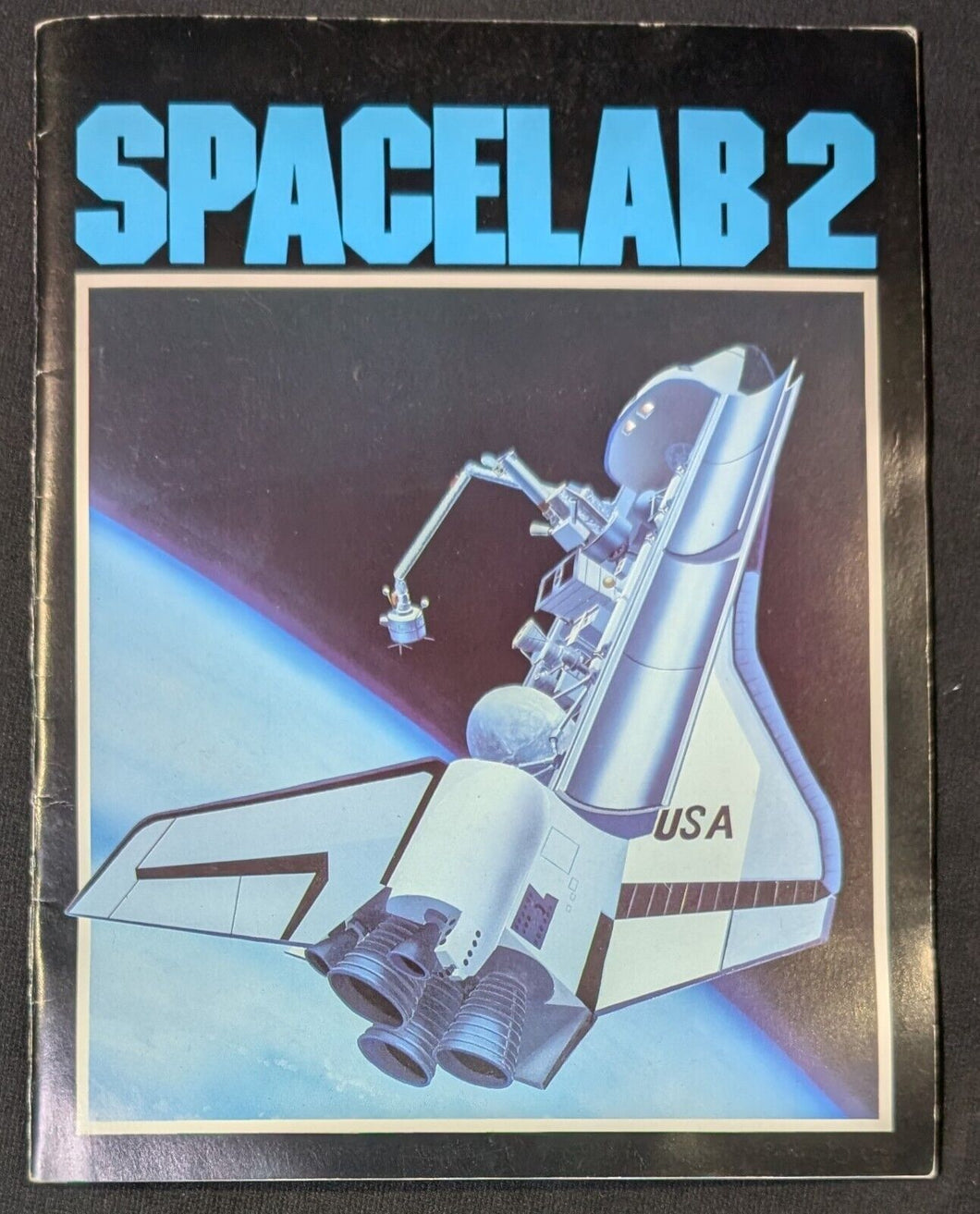 Spacelab 2 - Nasa Astronaut Dianne Prinz Signed With Letter