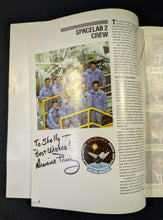 Load image into Gallery viewer, Spacelab 2 - Nasa Astronaut Dianne Prinz Signed With Letter
