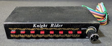 Load image into Gallery viewer, N.O J.C Whitney Co. Red Lighted Knight Rider Light
