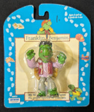 Load image into Gallery viewer, 1986 Franklin the Turtle PVC Figurines 2.5&quot; Vintage Toy Lot of 4
