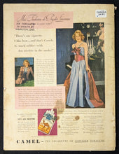 Load image into Gallery viewer, Photoplay combined Movie Mirror vintage Magazine April 1942 Joan Fontaine
