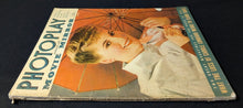 Load image into Gallery viewer, Photoplay combined Movie Mirror vintage Magazine April 1942 Joan Fontaine
