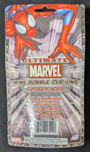 Load image into Gallery viewer, Marvel Spider-man Mini Bobble Clip-on Toy Figure MOC Bobblehead Keyring Keychain
