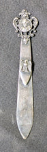 Load image into Gallery viewer, Vintage Napoleon Bonaparte Metal Bookmark Page Turner
