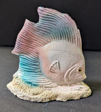 Load image into Gallery viewer, Glittery Pink Fish Figurine
