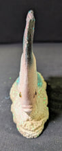 Load image into Gallery viewer, Glittery Pink Fish Figurine
