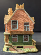 Load image into Gallery viewer, Miniature Victorian House Figurine
