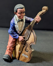 Load image into Gallery viewer, &quot;Cuba&quot; Themed Musician Figurine
