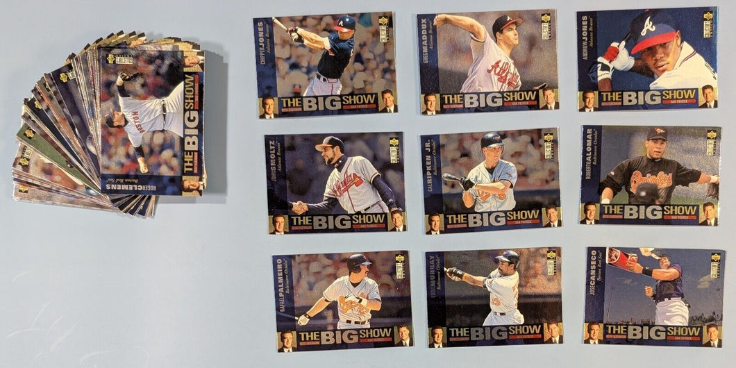 1997 Upper Deck 