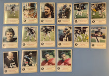 Load image into Gallery viewer, Vintage 1970s Ottawa Rough Riders Cards Lot - Canadian Football League - Players
