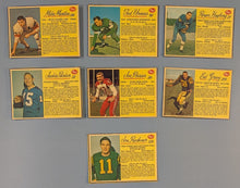 Load image into Gallery viewer, 1960s Post CFL Football Cards Lot - Parker, Martin, Hagberg &amp; More - Vintage
