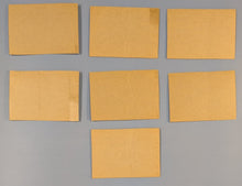 Load image into Gallery viewer, 1960s Post CFL Football Cards Lot - Parker, Martin, Hagberg &amp; More - Vintage
