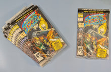 Load image into Gallery viewer, Ghost Rider &amp; Blaze: Spirits of Vengeance #1 Comic Book Lot of 10 - Marvel
