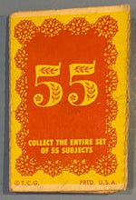 Load image into Gallery viewer, Vintage Humorous Die-Cut Card #55
