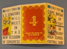 Load image into Gallery viewer, Vintage Humorous Die-Cut Card #4
