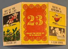 Load image into Gallery viewer, Vintage Humorous Die-Cut Card #23
