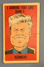 Load image into Gallery viewer, Vintage Humorous Die-Cut Card #1
