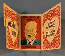 Load image into Gallery viewer, Vintage Humorous Die-Cut Card #1
