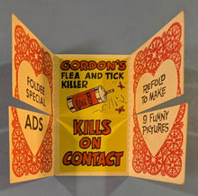 Load image into Gallery viewer, Vintage Humorous Die-Cut Card #30
