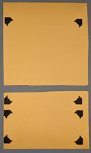 Load image into Gallery viewer, George C. Marshall Signed Autograph Card With Photo Print WWII Nobel
