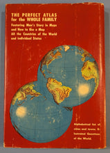 Load image into Gallery viewer, Hammond&#39;s Family Reference World Atlas - Revised Edition

