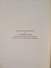 Load image into Gallery viewer, Hammond&#39;s Family Reference World Atlas - Revised Edition
