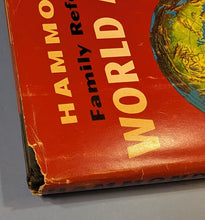 Load image into Gallery viewer, Hammond&#39;s Family Reference World Atlas - Revised Edition
