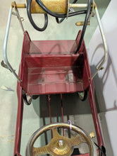 Load image into Gallery viewer, Vintage Fire Dept. Pedal Car - Jet Flow Drive No. 287
