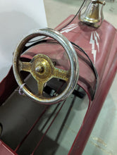 Load image into Gallery viewer, Vintage Fire Dept. Pedal Car - Jet Flow Drive No. 287

