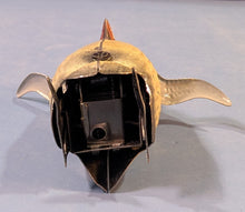 Load image into Gallery viewer, Vintage Tin Wind Up Penguin Toy - Waddling Action Japan
