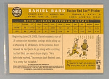 Load image into Gallery viewer, 2009 Topps Heritage Chrome Baseball Rookie Card - Daniel Bard - CHR182
