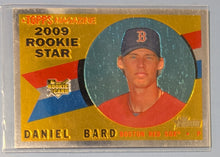 Load image into Gallery viewer, 2009 Topps Heritage Chrome Baseball Rookie Card - Daniel Bard - CHR182 (B)
