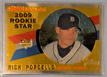Load image into Gallery viewer, 2009 Topps Heritage Chrome Card - Rick Porcello CHR171
