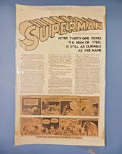 Load image into Gallery viewer, Rare Captain George&#39;s Comic World No.7 (1969, Whizzbang Publication) Newspaper
