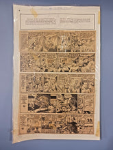 Load image into Gallery viewer, Rare Captain George&#39;s Comic World No.7 (1969, Whizzbang Publication) Newspaper
