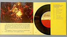 Load image into Gallery viewer, Star Wars Return of the Jedi Read-Along Book and Record 455 33 1/3 RPM
