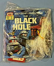 Load image into Gallery viewer, Walt Disney&#39;s The Black Hole Read-Along Book and Tape
