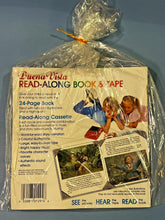 Load image into Gallery viewer, Willow Buena Vista Read-Along Book &amp; Tape Set Cassette 1988

