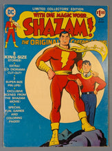 Load image into Gallery viewer, Shazam! C-27 Limited Collector&#39;s Comic (1974) – Original Captain Marvel

