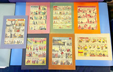 Load image into Gallery viewer, 1900 Milwaukee Illustrated Kropp Photo Comic Souvenir Cutouts
