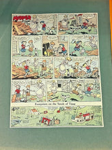Load image into Gallery viewer, 1900 Milwaukee Illustrated Kropp Photo Comic Souvenir Cutouts
