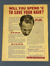 Load image into Gallery viewer, The National Police Gazette Magazine September 1958 - Sinatra, Hitler, Mantle
