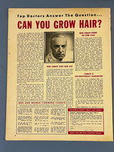 Load image into Gallery viewer, The National Police Gazette Magazine Nov 1958 Nasser, Novak, Stengel
