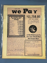 Load image into Gallery viewer, Police Gazette Magazine June 1971 - Poisoned Marijuana Flooding America
