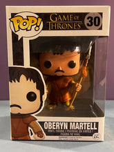 Load image into Gallery viewer, Funko POP! Game of Thrones Oberyn Martell #30
