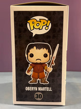 Load image into Gallery viewer, Funko POP! Game of Thrones Oberyn Martell #30
