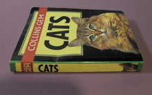Load image into Gallery viewer, Collins Gem Cats - Illustrated Guide to Over 230 Cat Breeds
