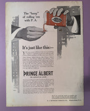 Load image into Gallery viewer, Antique 1914 Boston Sunday Globe National Sunday Magazine - Burbank cover
