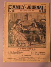 Load image into Gallery viewer, Family Journal Monthly Magazine July 1929 Number 562 Vintage
